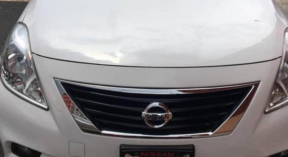 Nissan Versa 2013 Tlalpan