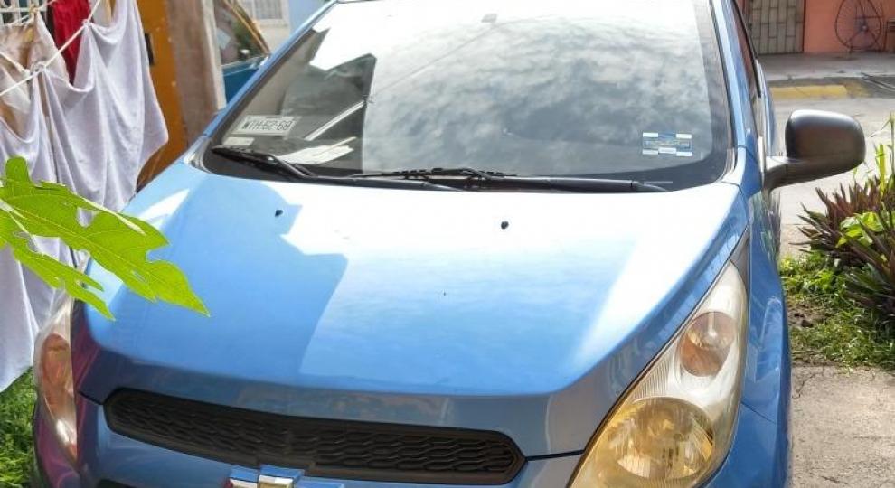 Chevrolet Spark 2014 Cardenas