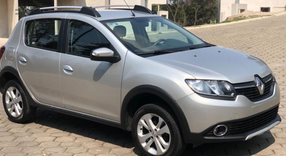 Renault Sandero 2018 Atizapan de Zaragoza