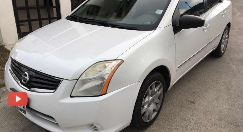 Nissan Sentra 2012 Nogales