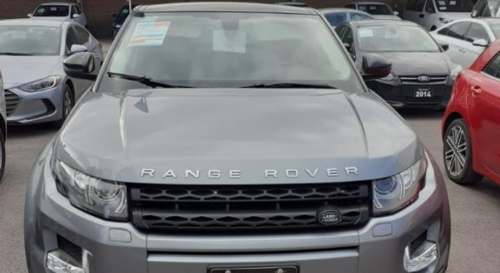 Rover RANGE 2019 San Luis Potosi