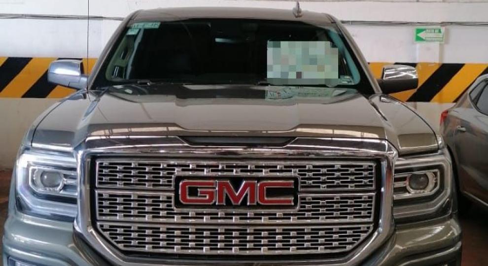 GMC Sierra 2017 Tlalnepantla