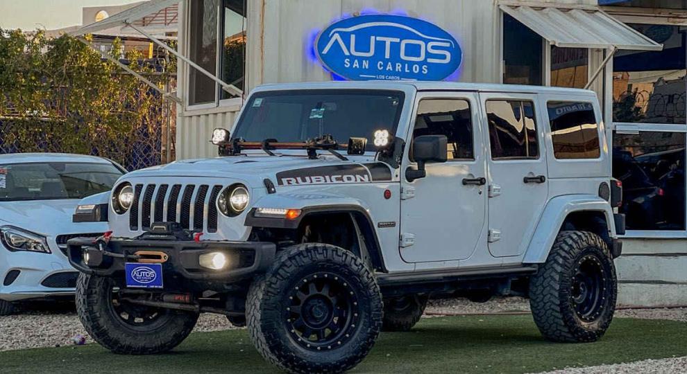 Jeep Wrangler 2012 Hermosillo