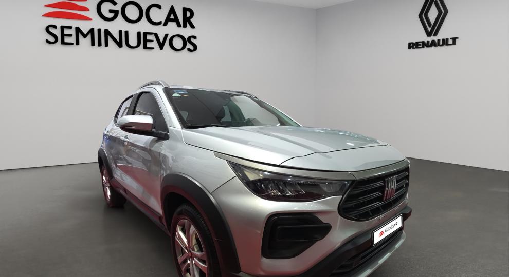 Fiat Pulse 2023 Alvaro Obregón