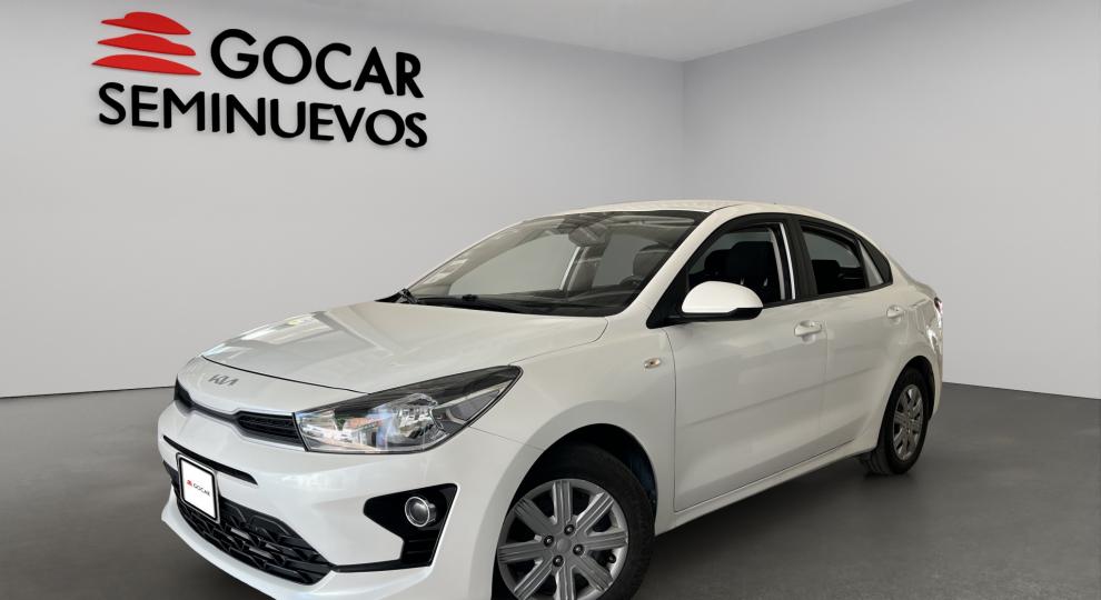 Kia Rio 2023 León