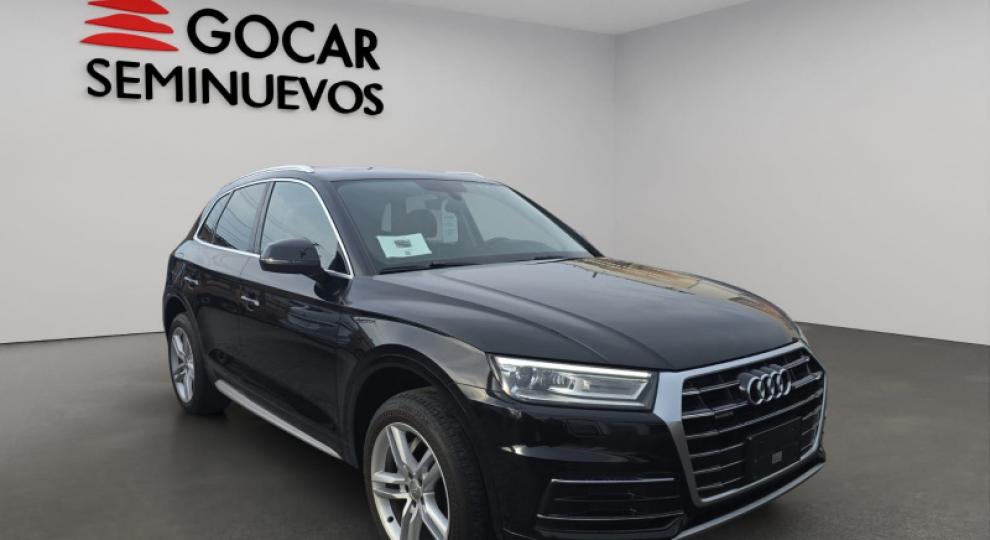 Audi Q5 2020 León