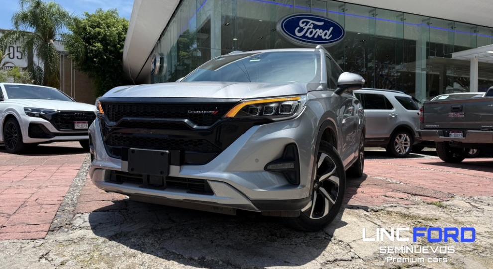 Dodge Journey 2022 Guadalajara