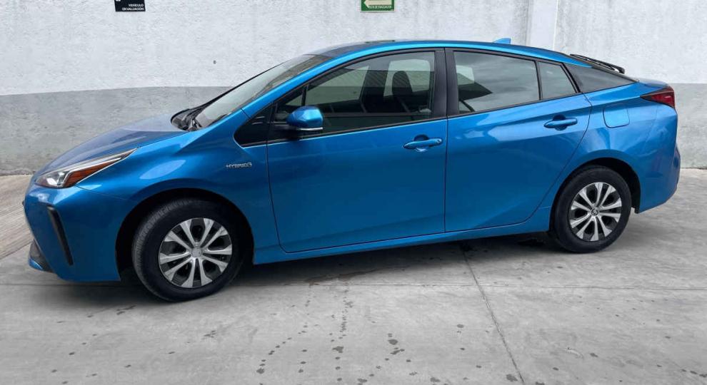 Toyota Prius 2021 Corregidora