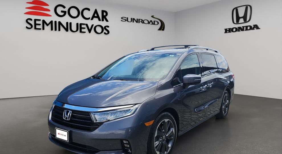 Honda Odyssey 2022 Metepec