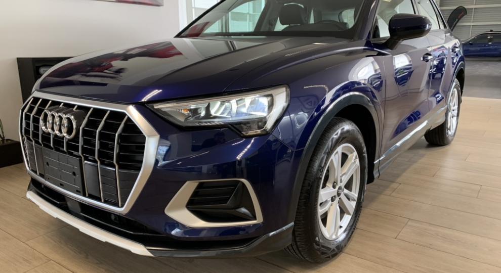 Audi Q3 2023 Benito Juárez