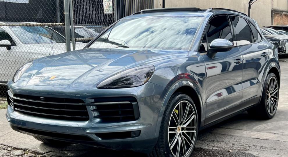 Porsche Cayenne 2018 Guadalajara