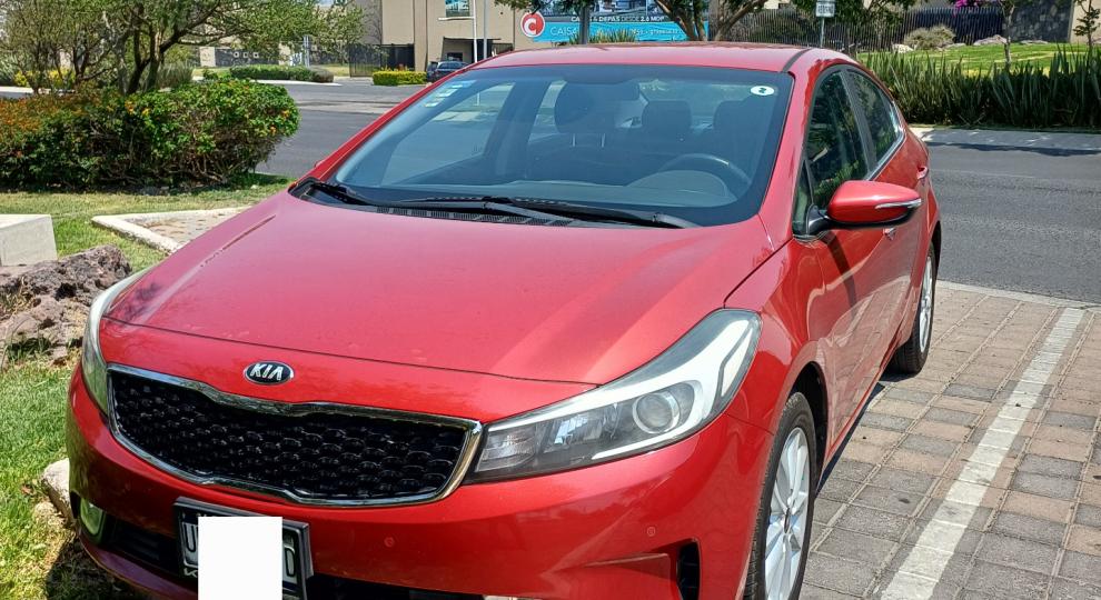 Kia Forte 2018 Querétaro