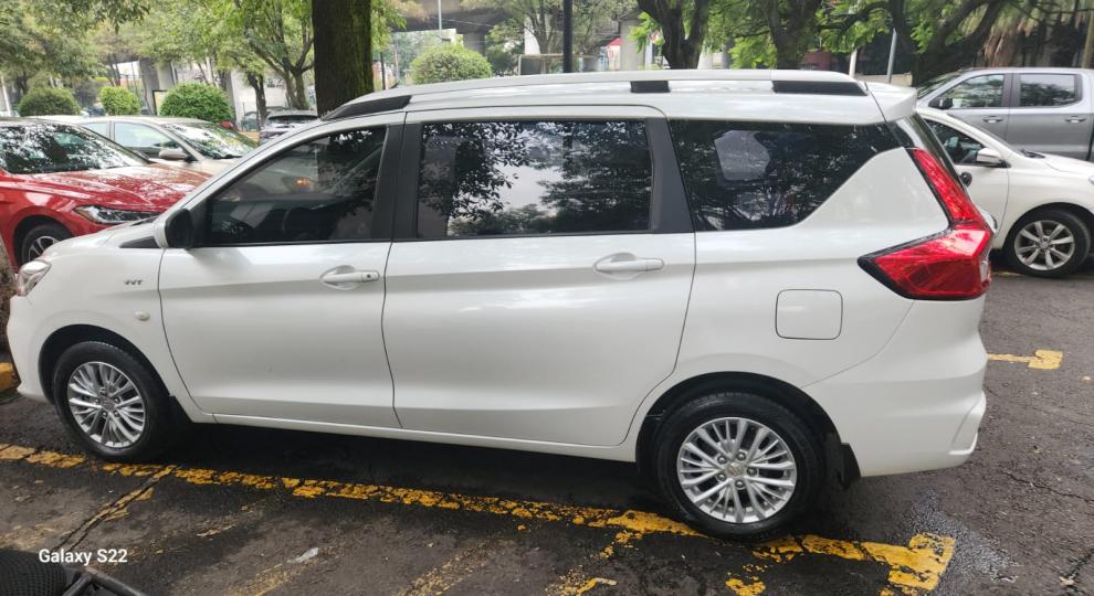 Suzuki Ertiga 2024 Alvaro Obregón