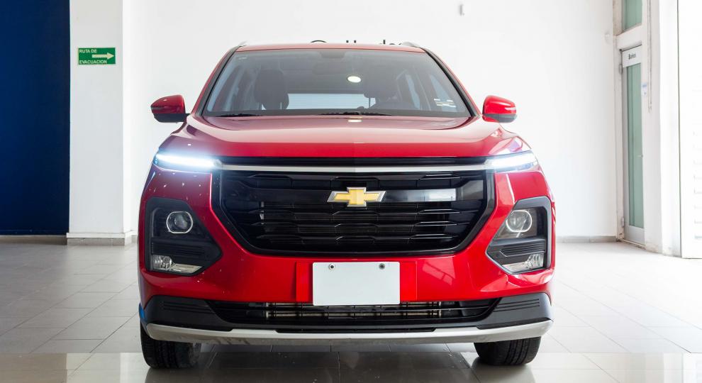 Chevrolet Captiva 2023 Querétaro