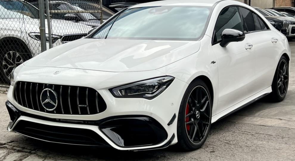 Mercedes Benz CLA45 AMG 2023 Guadalajara