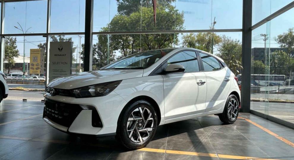 Hyundai HB20 GL MID 2025 Tlalnepantla