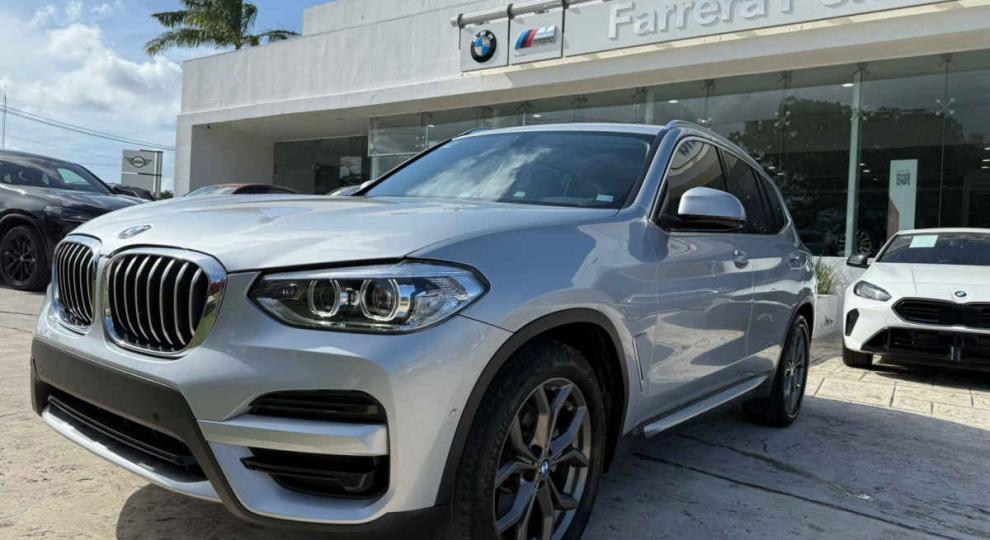 BMW X3 2021 Benito Juárez