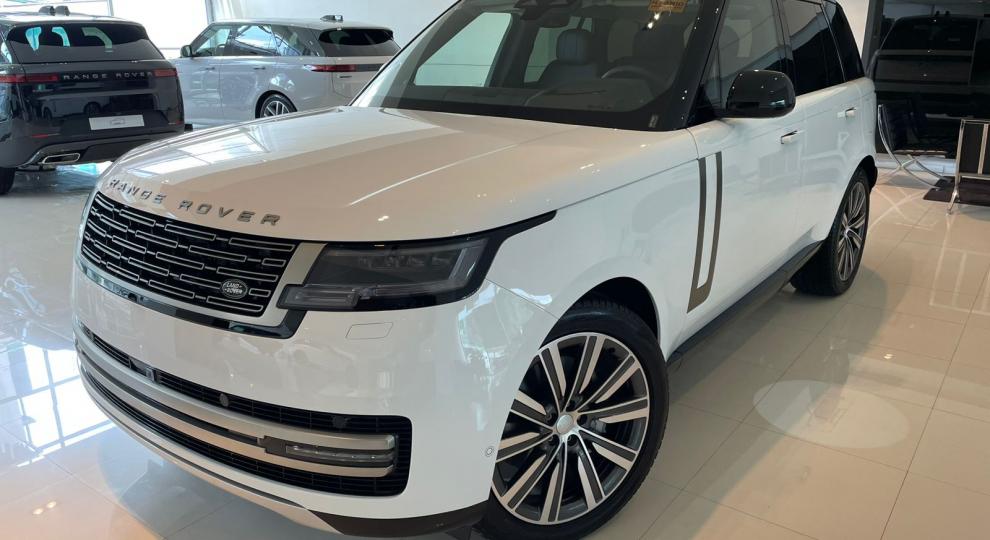 Land Rover Range Rover 2025 La Magdalena Contreras