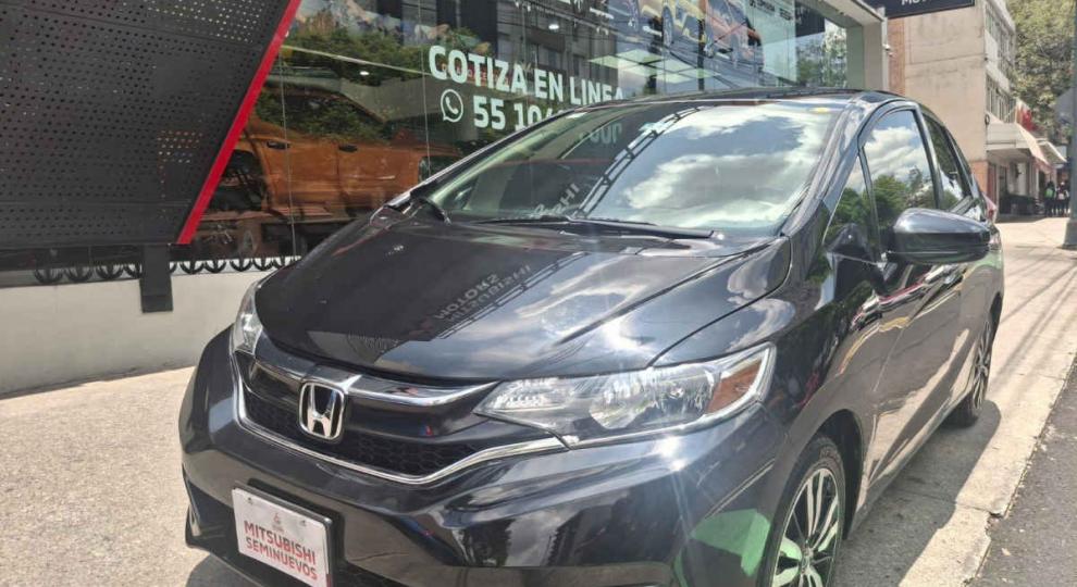 Honda Fit 2019 Alvaro Obregón