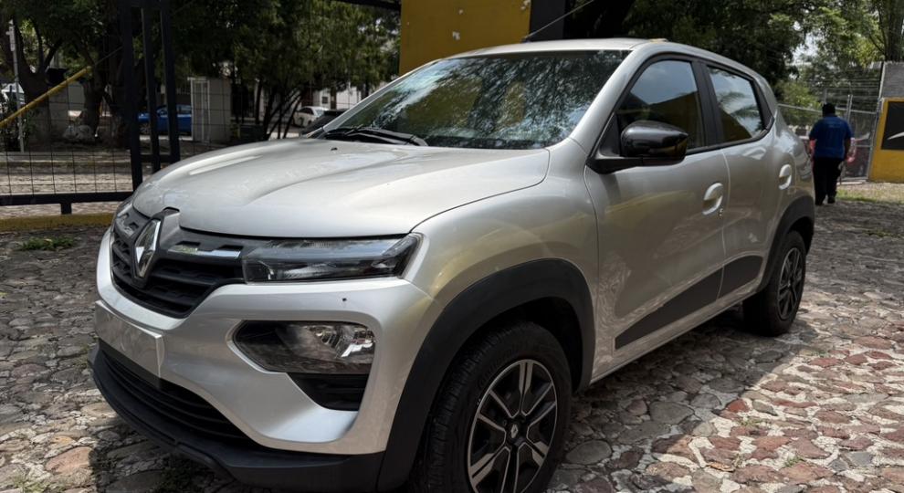 Renault Kwid Iconic 2024 Querétaro