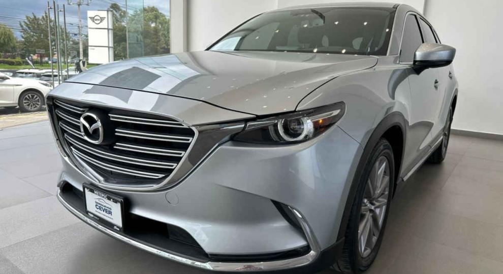 Mazda CX-9 2023 Metepec
