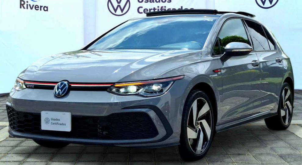 Volkswagen Golf 2024 Puebla