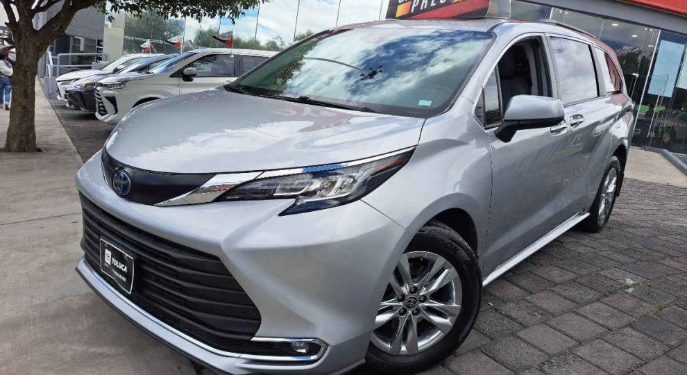 Toyota Sienna 2022 Metepec