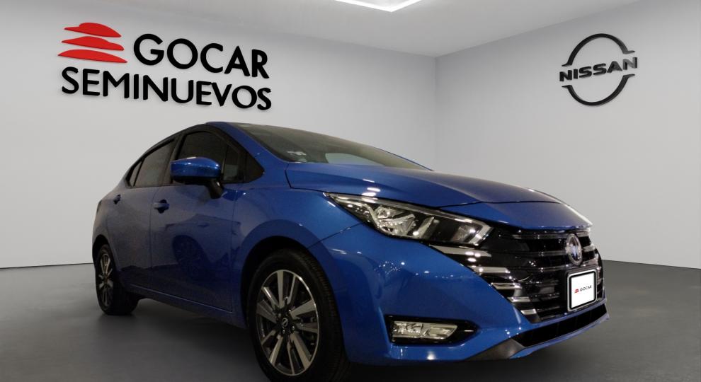 Nissan Versa 2024 Ecatepec