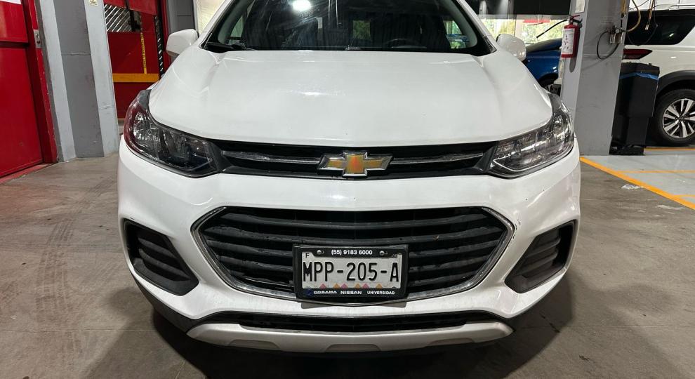 Chevrolet Trax 2019 Benito Juárez