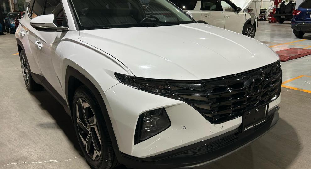 Hyundai Tucson 2023 Benito Juárez