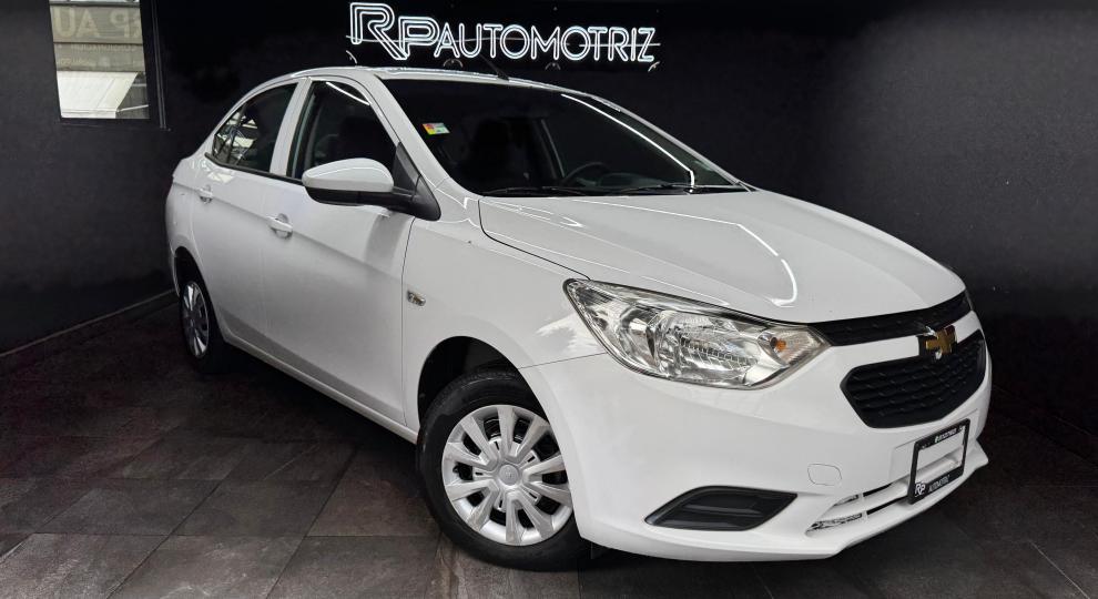 Chevrolet Aveo 2020 Miguel Hidalgo