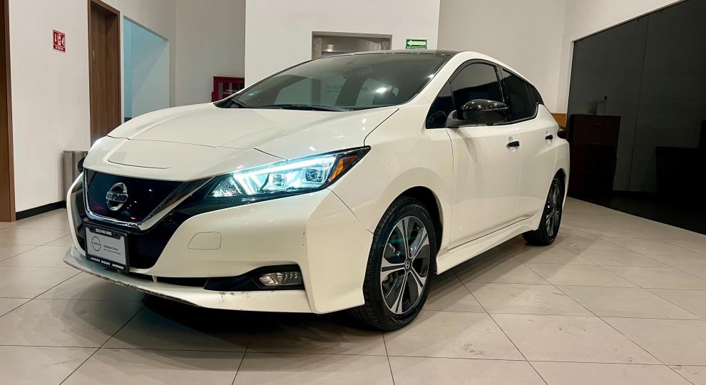 Nissan Leaf 2022 Benito Juárez