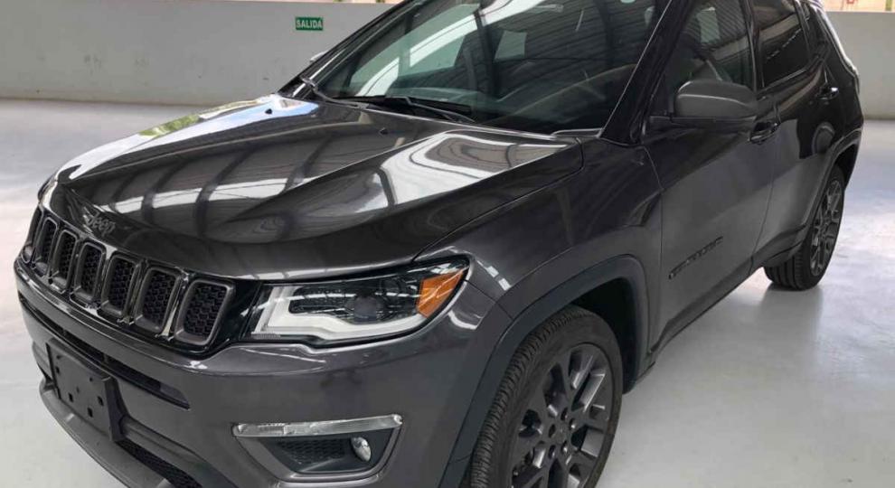 Jeep Compass 2021 Zapopan