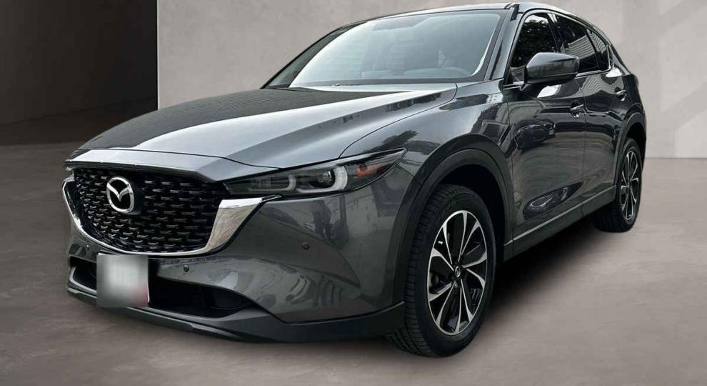 Mazda CX-5 2023 Tlalnepantla