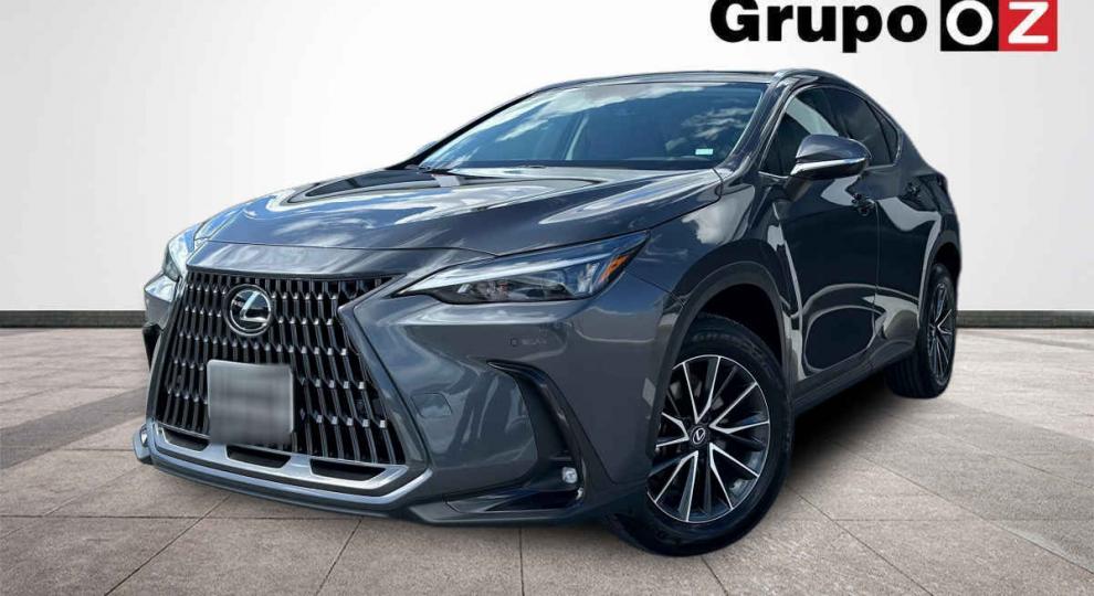 Lexus NX 2025 Zapopan
