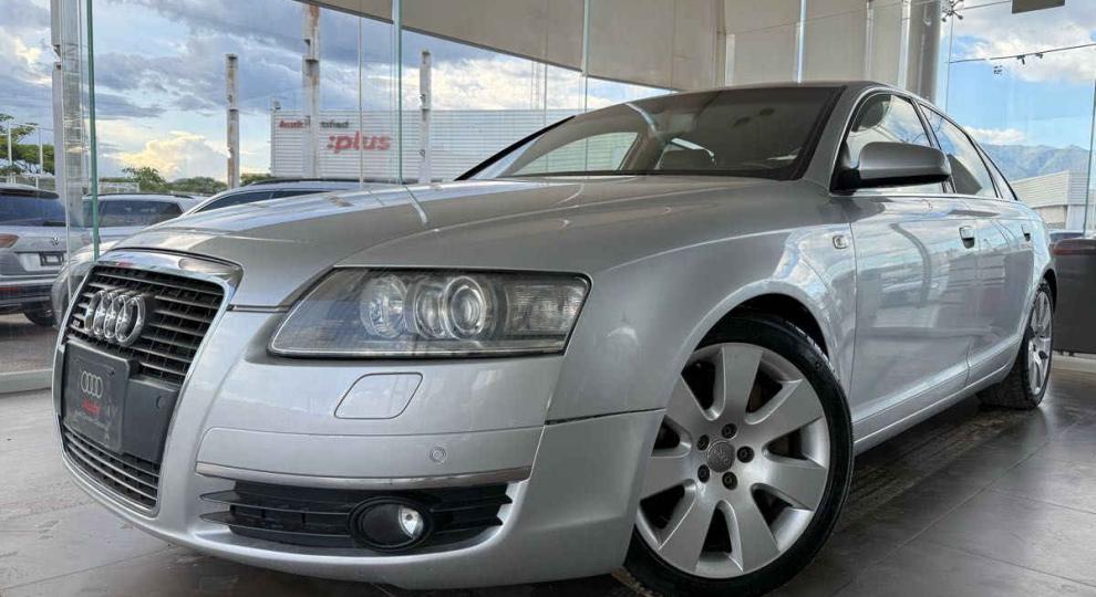 Audi A6 2008 Oaxaca