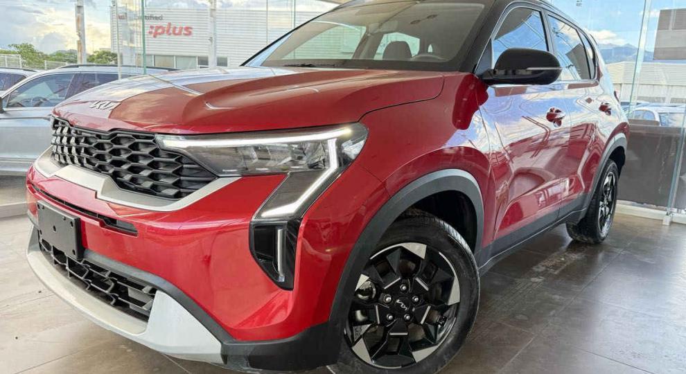 Kia Sonet 2024 Oaxaca