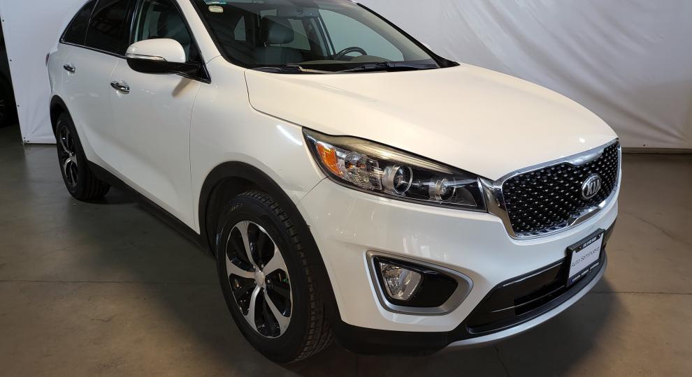Kia Sorento 2016 Benito Juárez