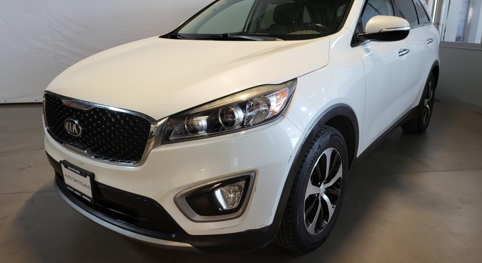 Kia Sorento 2016 Benito Juárez