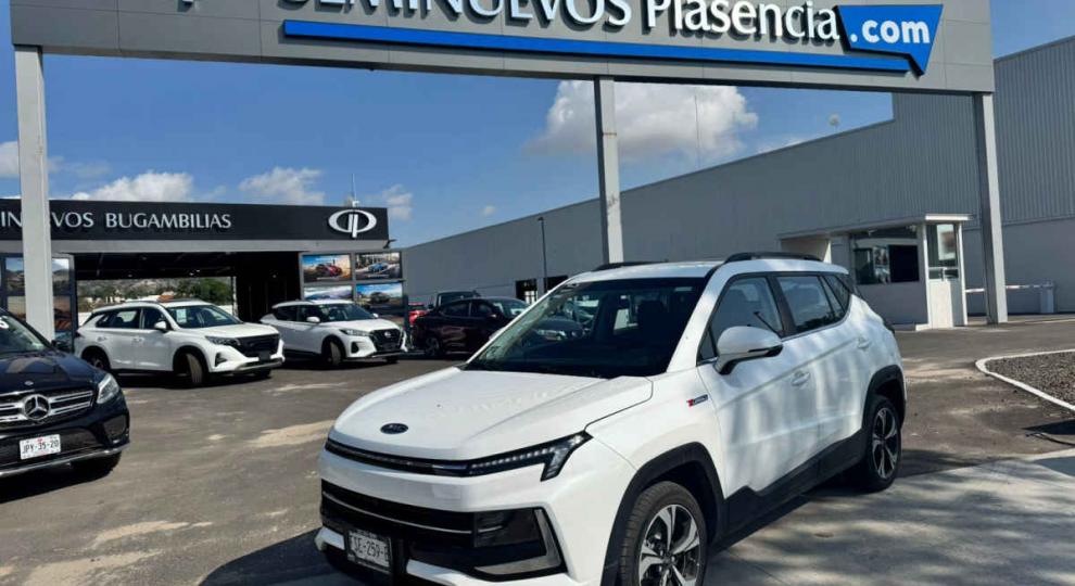JAC Sei4 2024 Zapopan
