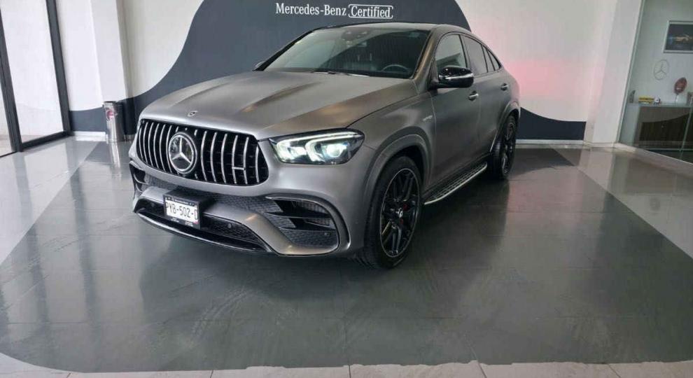 Mercedes Benz Clase GLE 2021 San Andrés Cholula