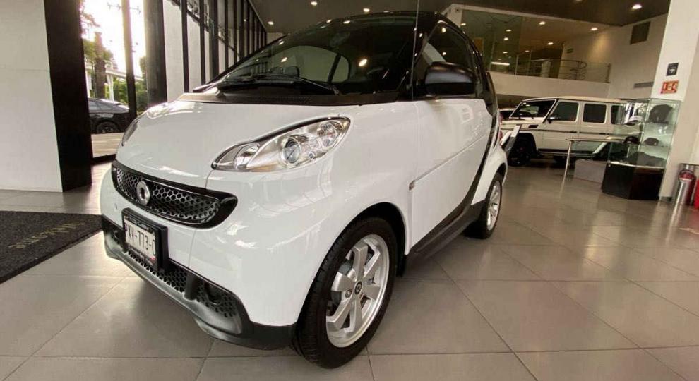 Smart Fortwo 2014 San Andrés Cholula
