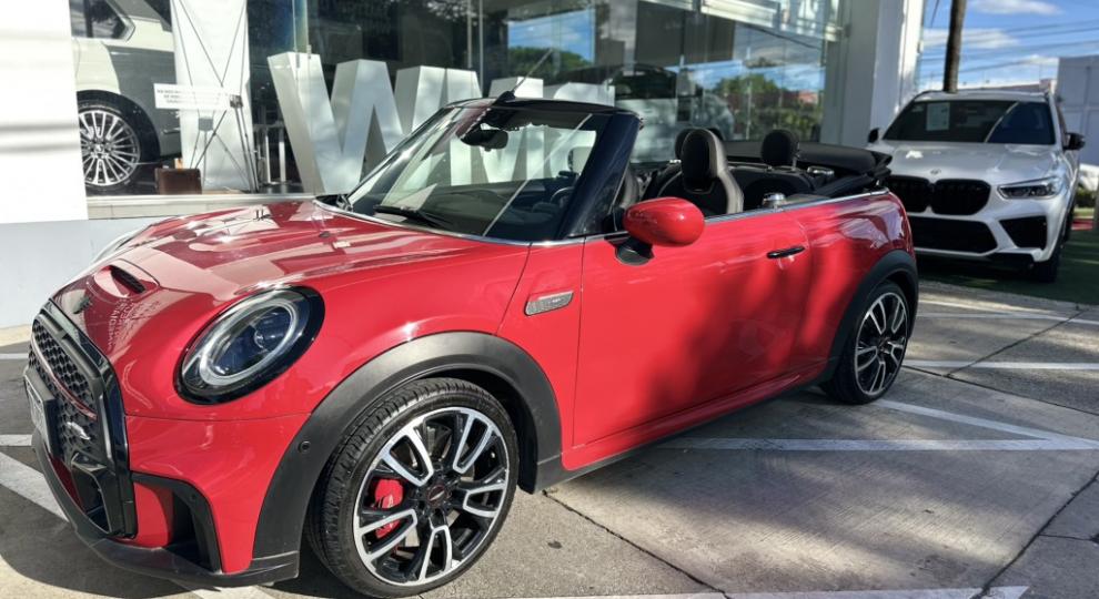 Mini Cooper Convertible 2024 Zapopan