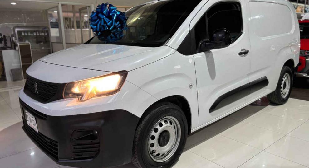 Peugeot Partner 2023 Tlalnepantla