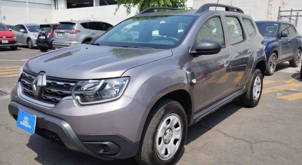 Renault Duster 2021 Azcapotzalco