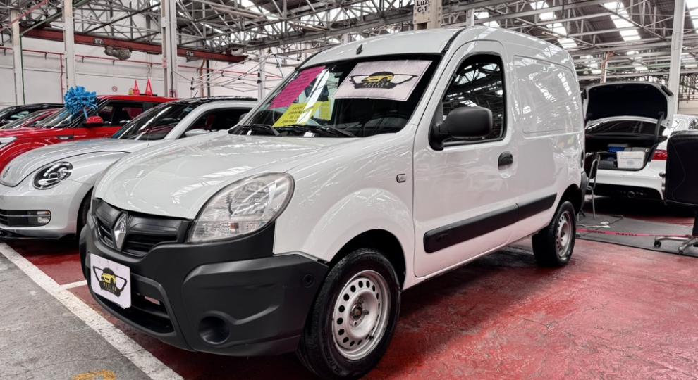 Renault Kangoo Express 2018 Tlalnepantla