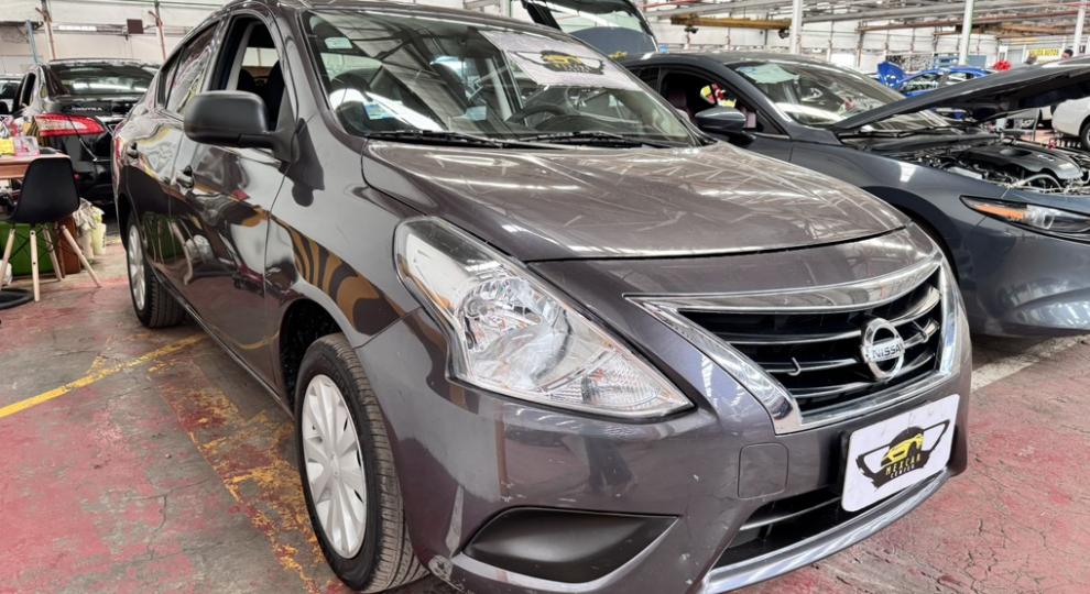 Nissan Versa 2020 Tlalnepantla