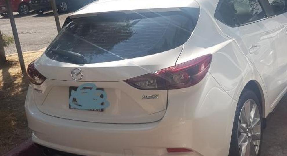 Mazda MX-3 2018 Tlalpan