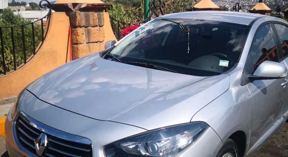 Renault Fluence 2013 Tlalnepantla