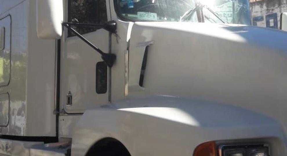 Kenworth T-600 2005 Lagos de Moreno